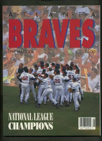 1992 Atlanta Braves